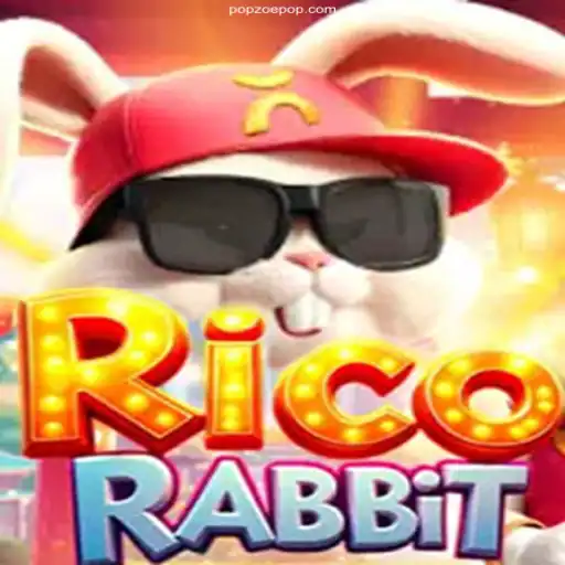 RicoRabbit: Hop into Adventure with PopZoe.Com BET VIP♠️